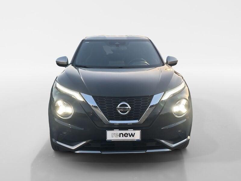 Nissan Juke 1.0 DIG-T N-Design