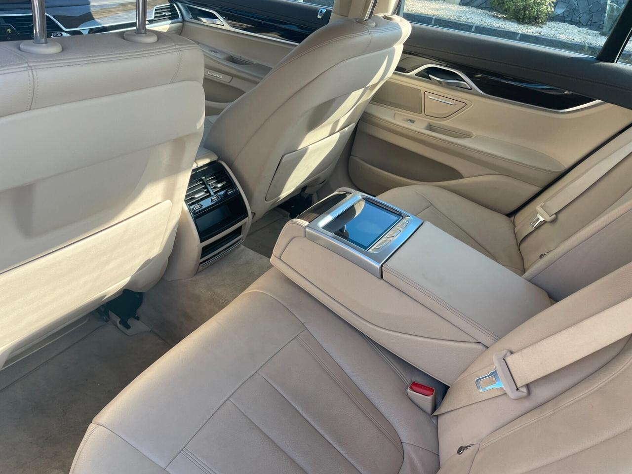 Bmw 730Ld xDrive Luxury