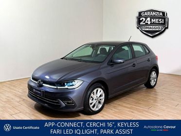 Volkswagen Polo Polo 1.0 tsi Style 95cv
