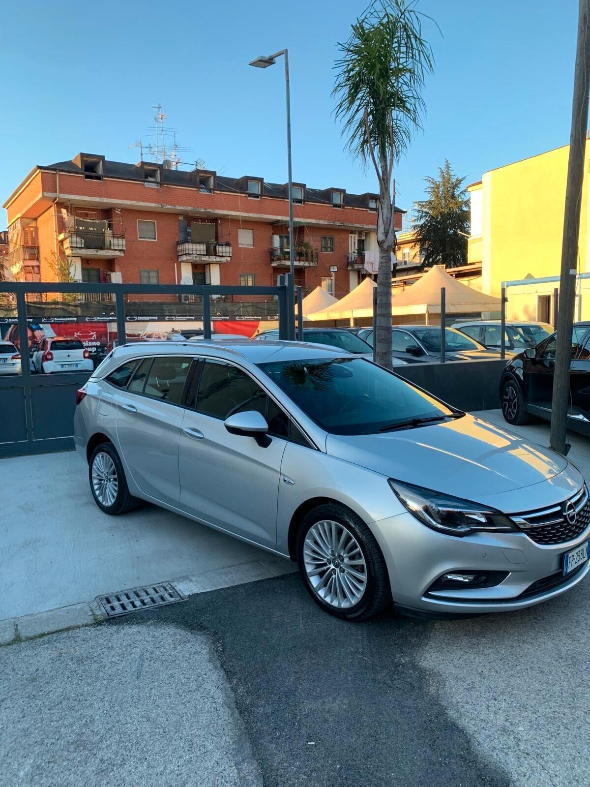 Opel Astra 1.6 CDTi 110CV Start&Stop Sports Tourer Innovation