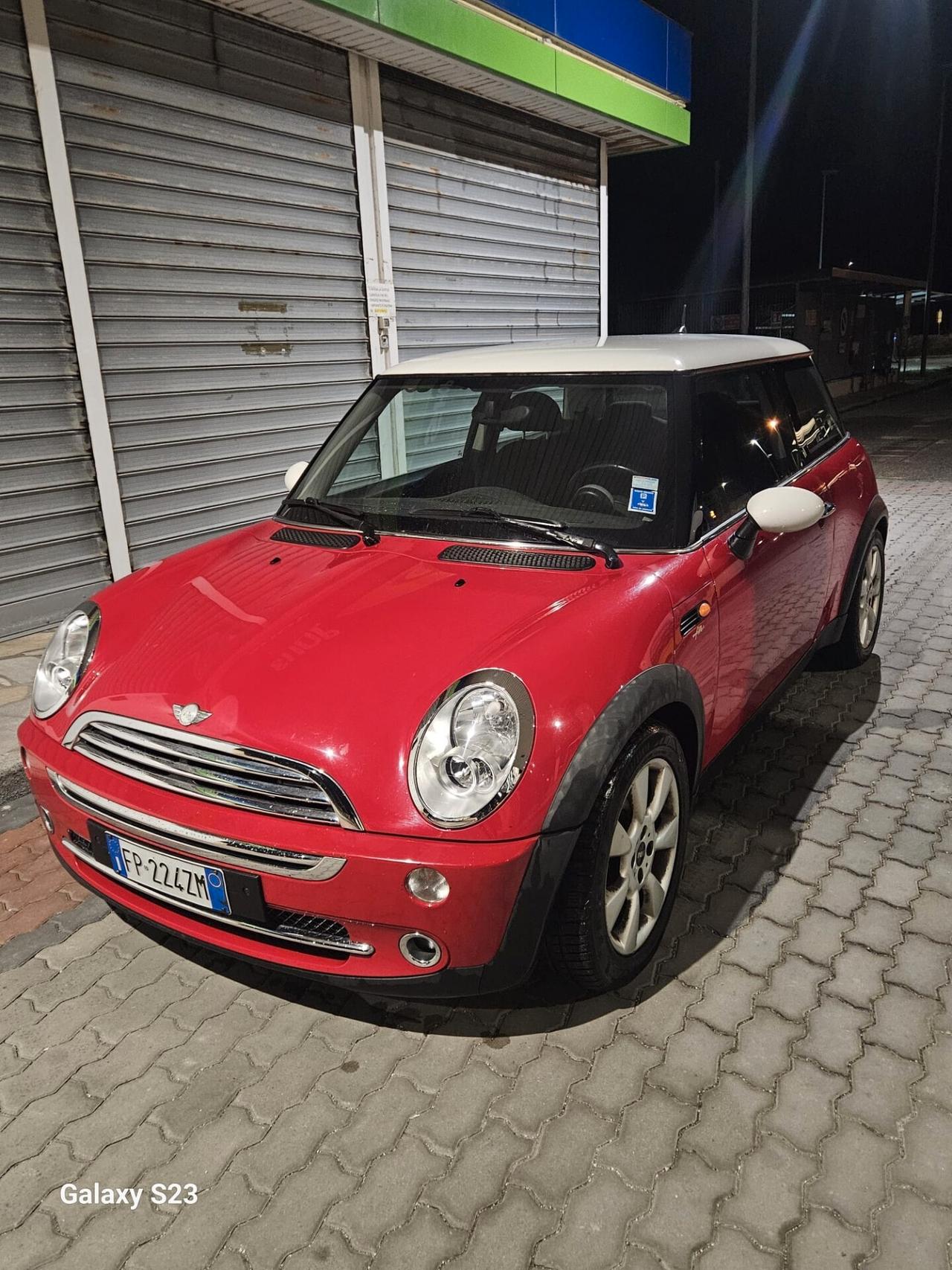 Mini Mini 1.6 16V Cooper