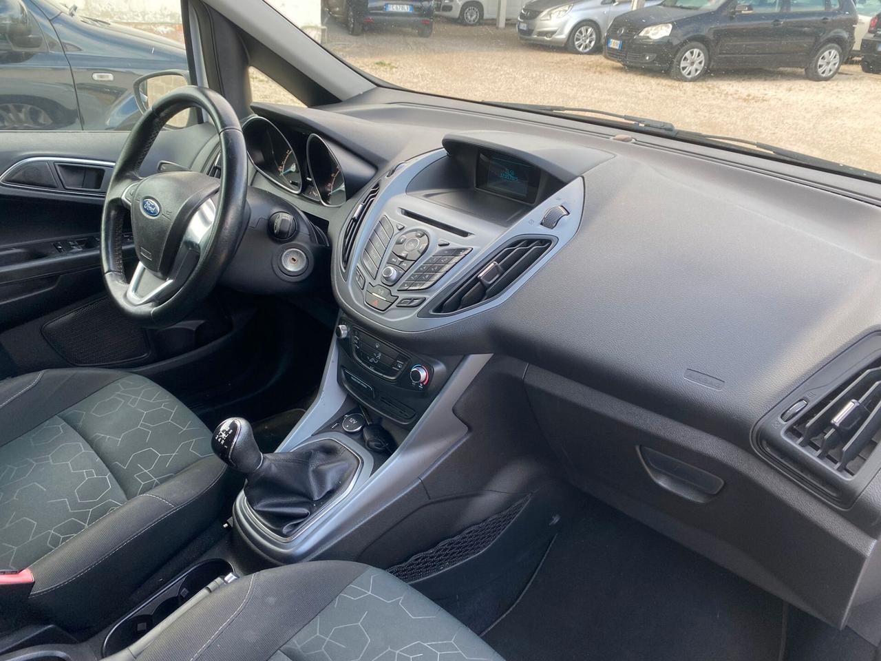 Ford C-Max 1.0 EcoBoost 100CV Start&Stop Plus
