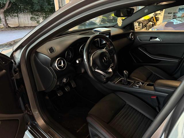 MERCEDES-BENZ A 180 d Premium