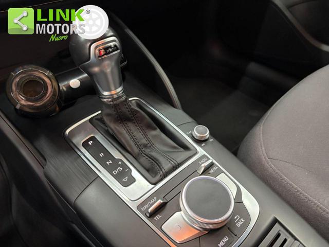 AUDI A3 35TDI Stronic S-LINE, KM CERT, CLIM BIZZ, FULL LED