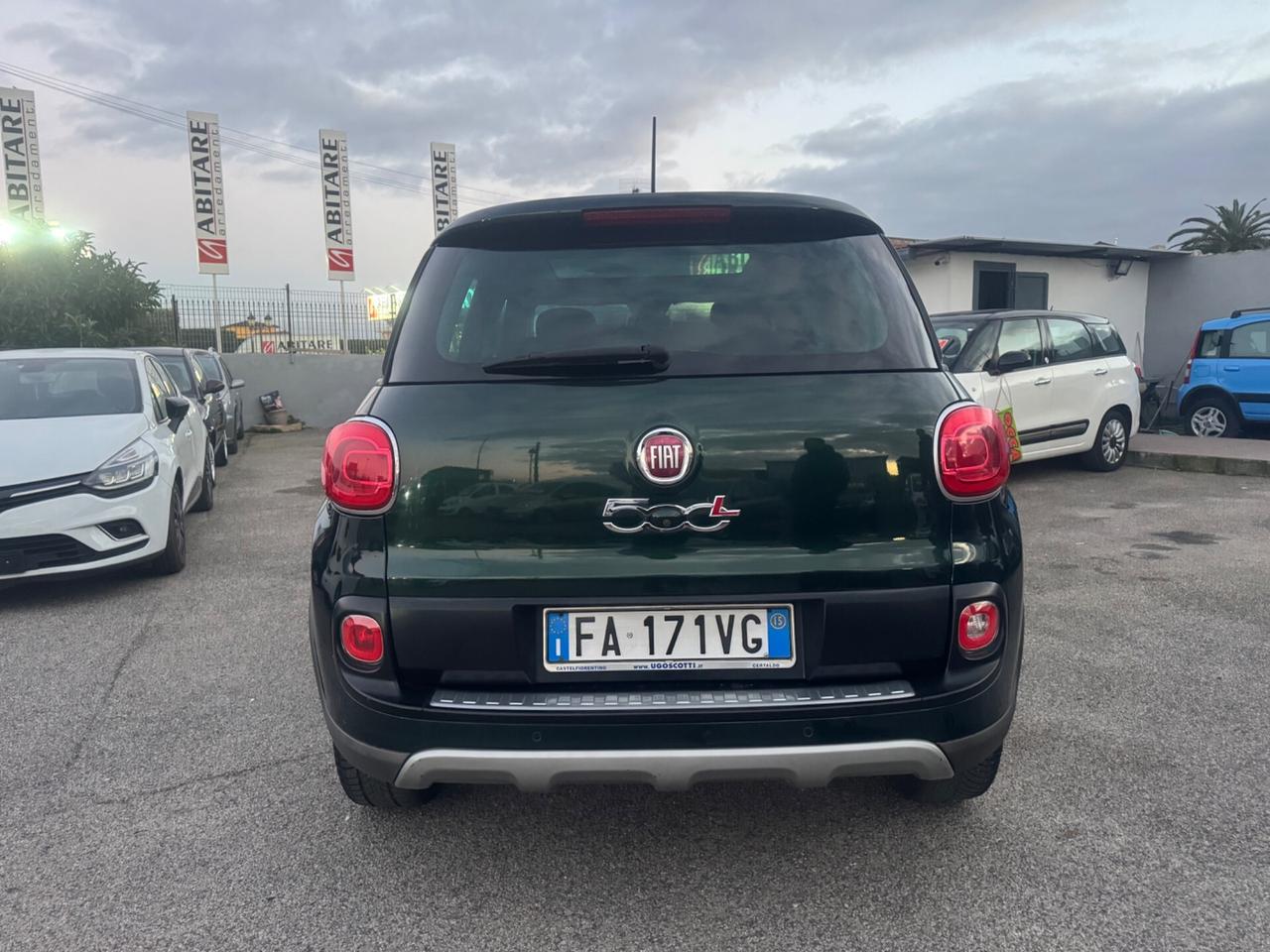 Fiat 500L 1.3 Multijet 85 CV Dualogic Trekking