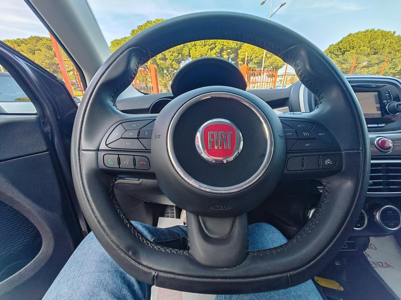 Fiat 500X 1.3 diesel 05/2017 Cv95 LOUNGE