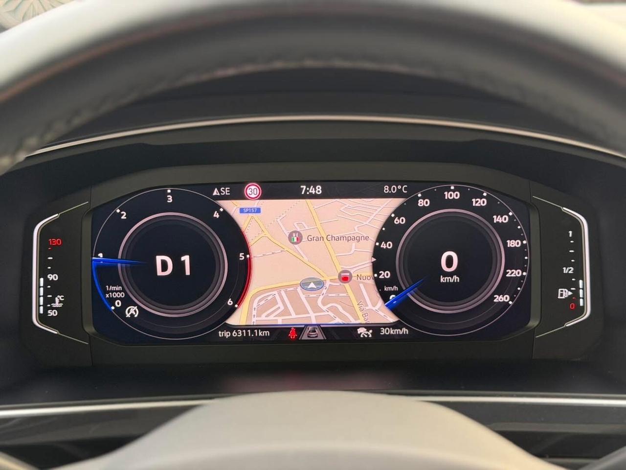 Volkswagen Tiguan 2.0 Tdi 150CV dsg Elegance VIRTUAL