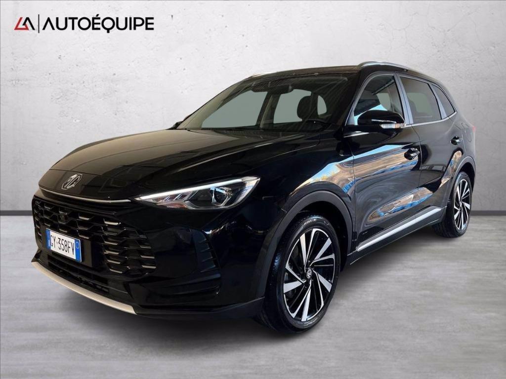 MG ZS 1.5 hybrid+ Luxury auto del 2025