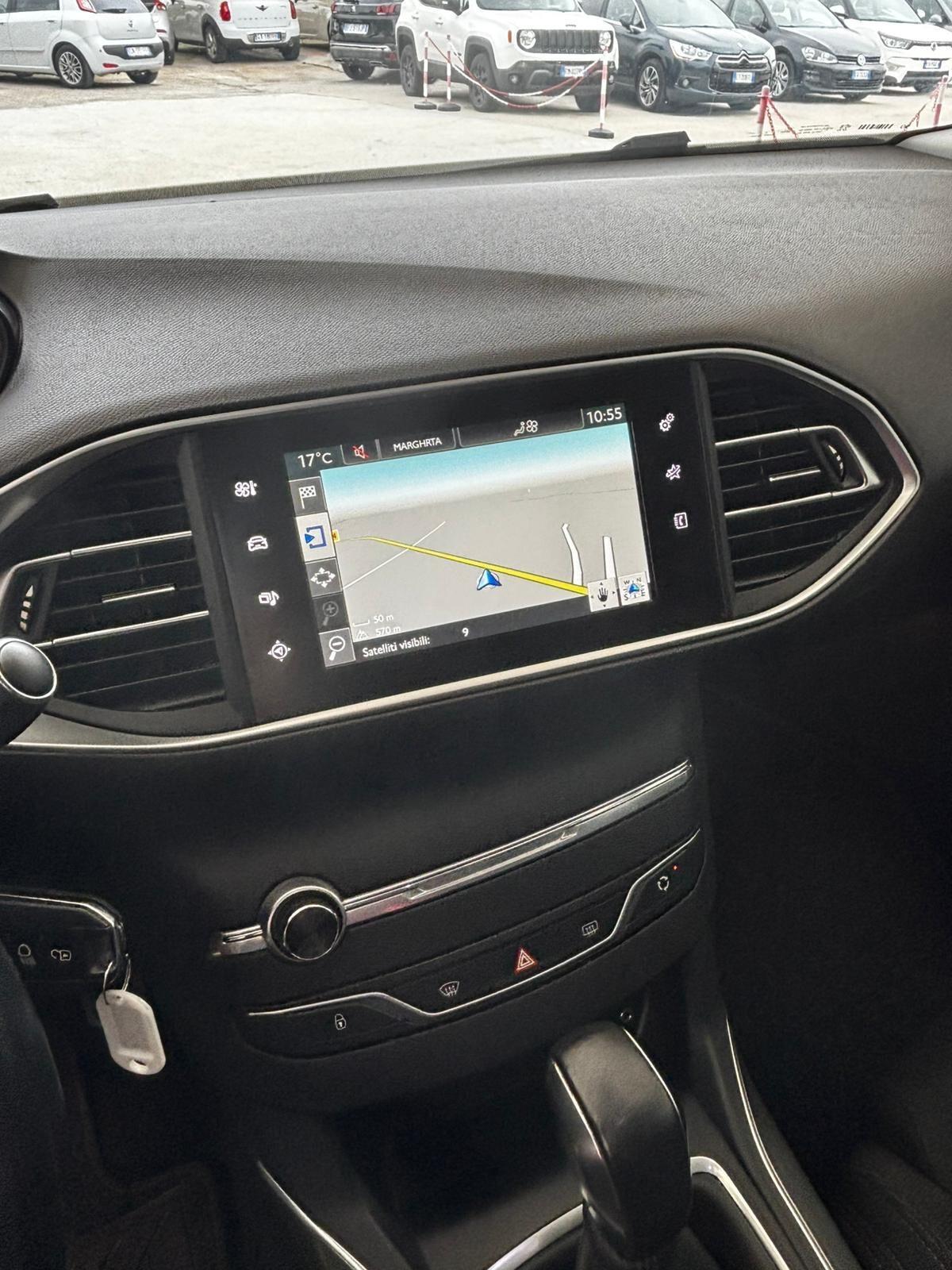 Peugeot 308 BlueHDi 120 S&S GT Line