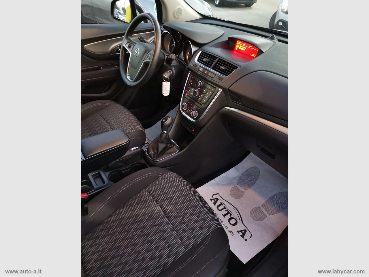 OPEL Mokka 1.6 Ecotec 115 CV 4x2 S&S Ego