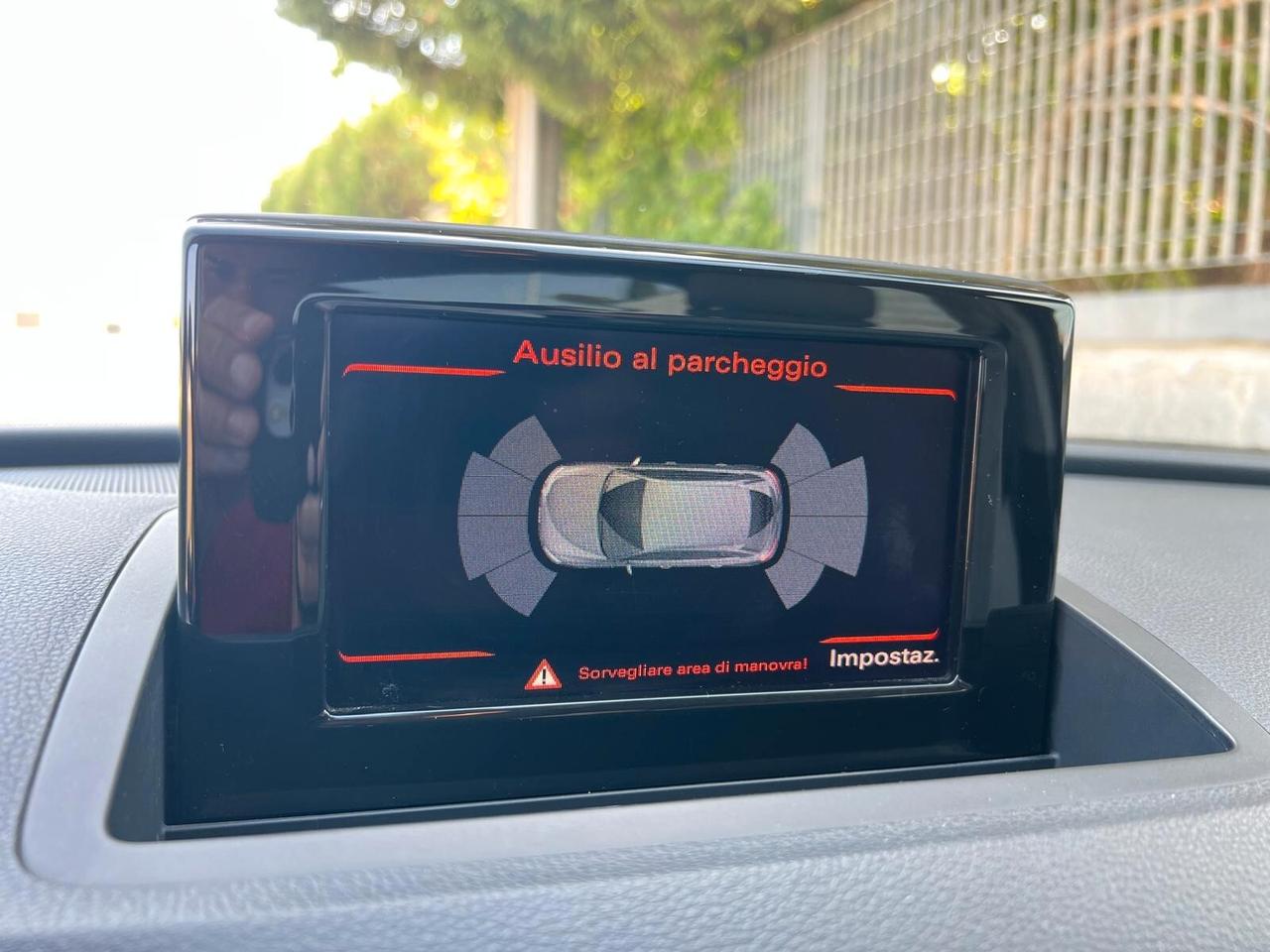 Audi Q3 2.0 TDI quattro Advanced 140 cv
