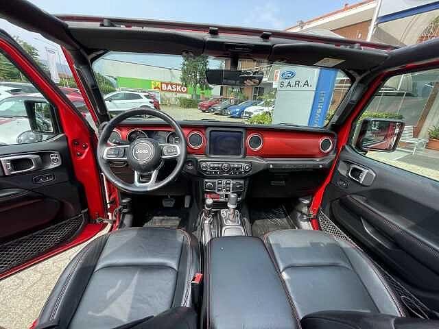 Jeep Wrangler Unlimited 2.2 Mjt II Rubicon