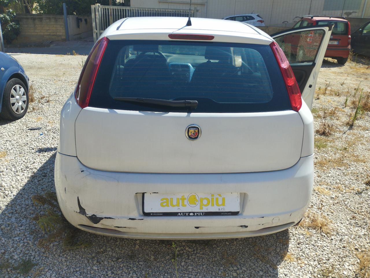 Fiat Grande Punto 1.3 MJT 75 CV 5 porte Dynamic