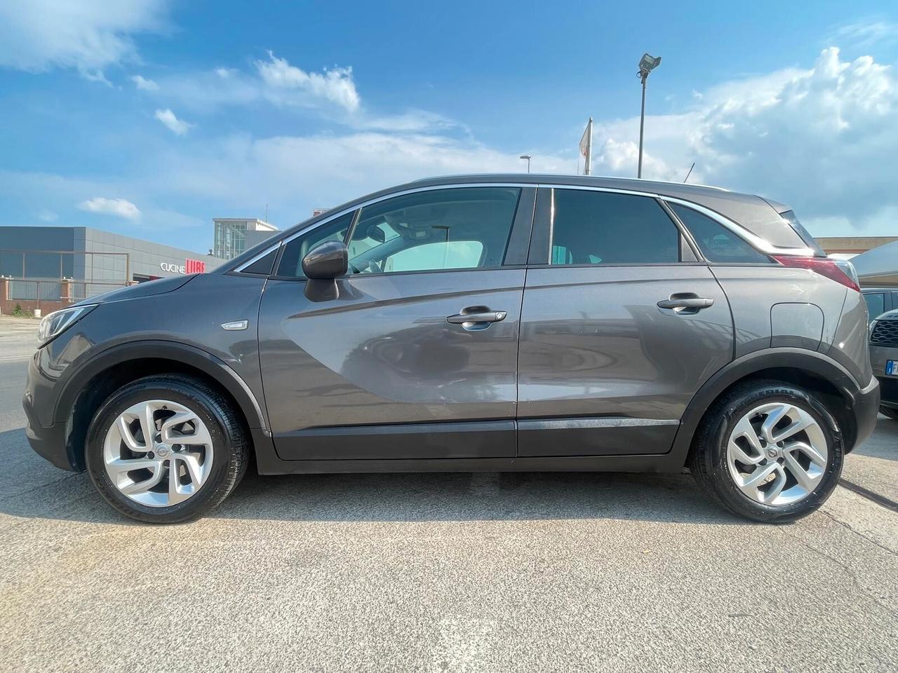 Opel Crossland X 1.2 12V Start&Stop Innovation