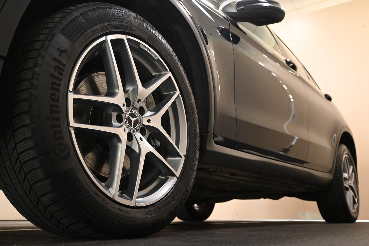 MERCEDES GLC (X253) GLC 250 d 4Matic P...
