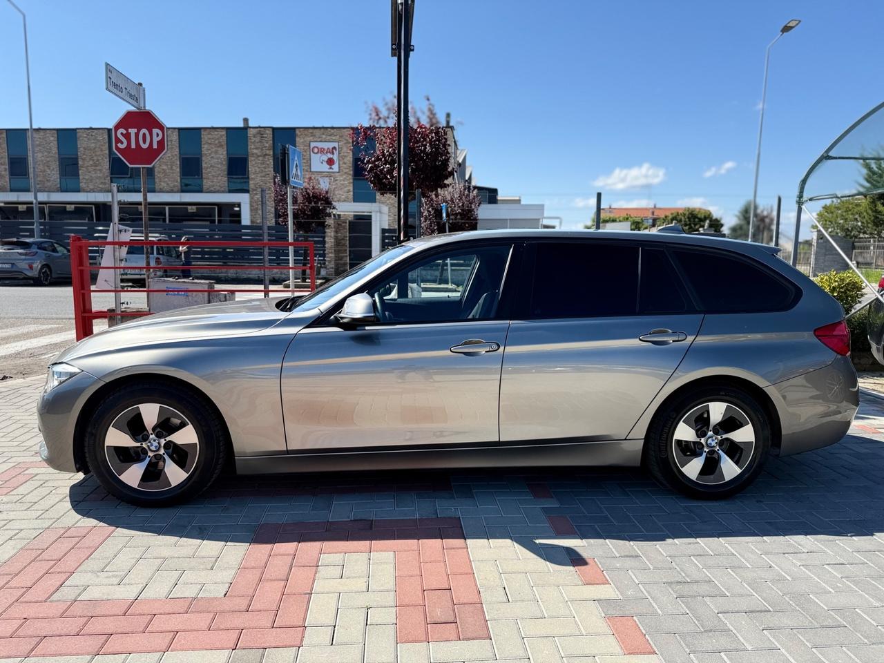 Bmw 320d Efficient Dynamics Business EURO6