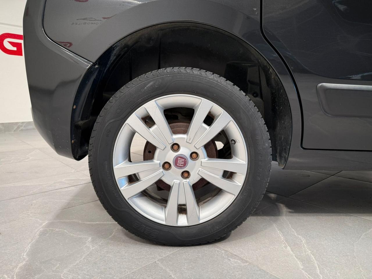 Fiat Qubo 1.3 MJT 95 CV Trekking
