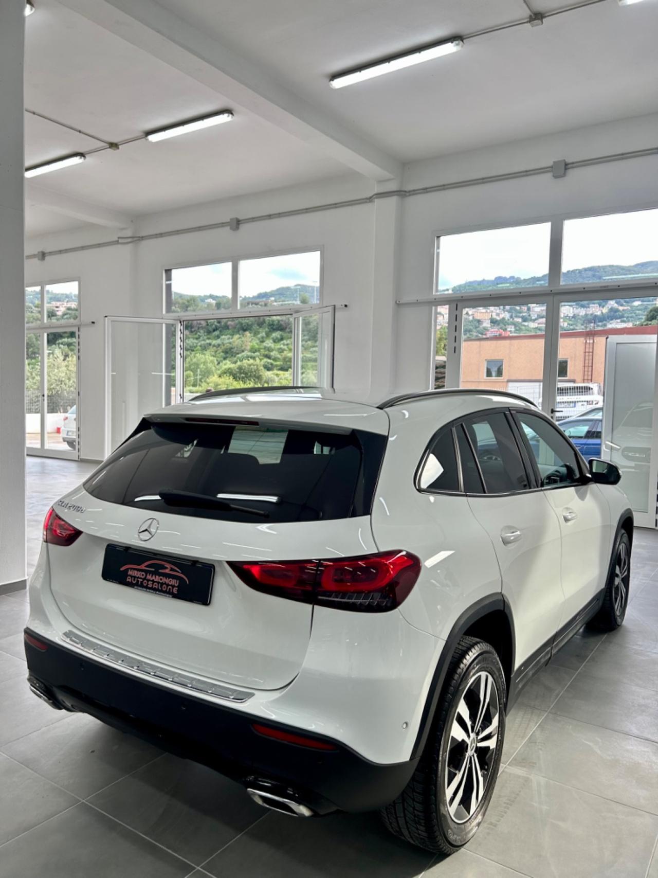 Mercedes-benz GLA 200 d Automatic Sport Plus FINANZIABILE