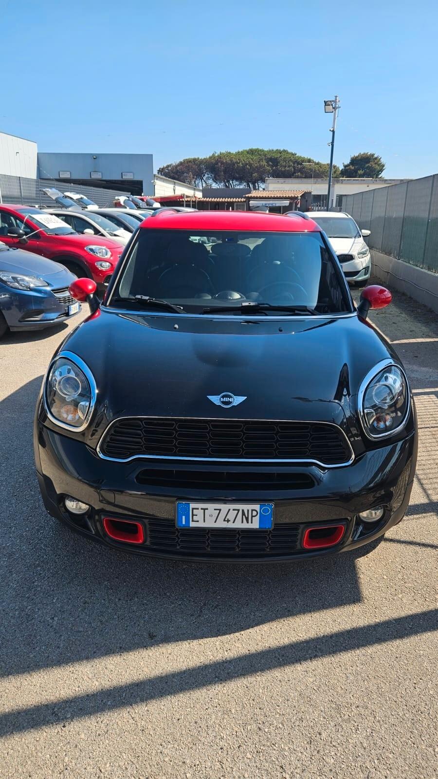 Mini Cooper SD Countryman Mini 2.0 Cooper SD Countryman