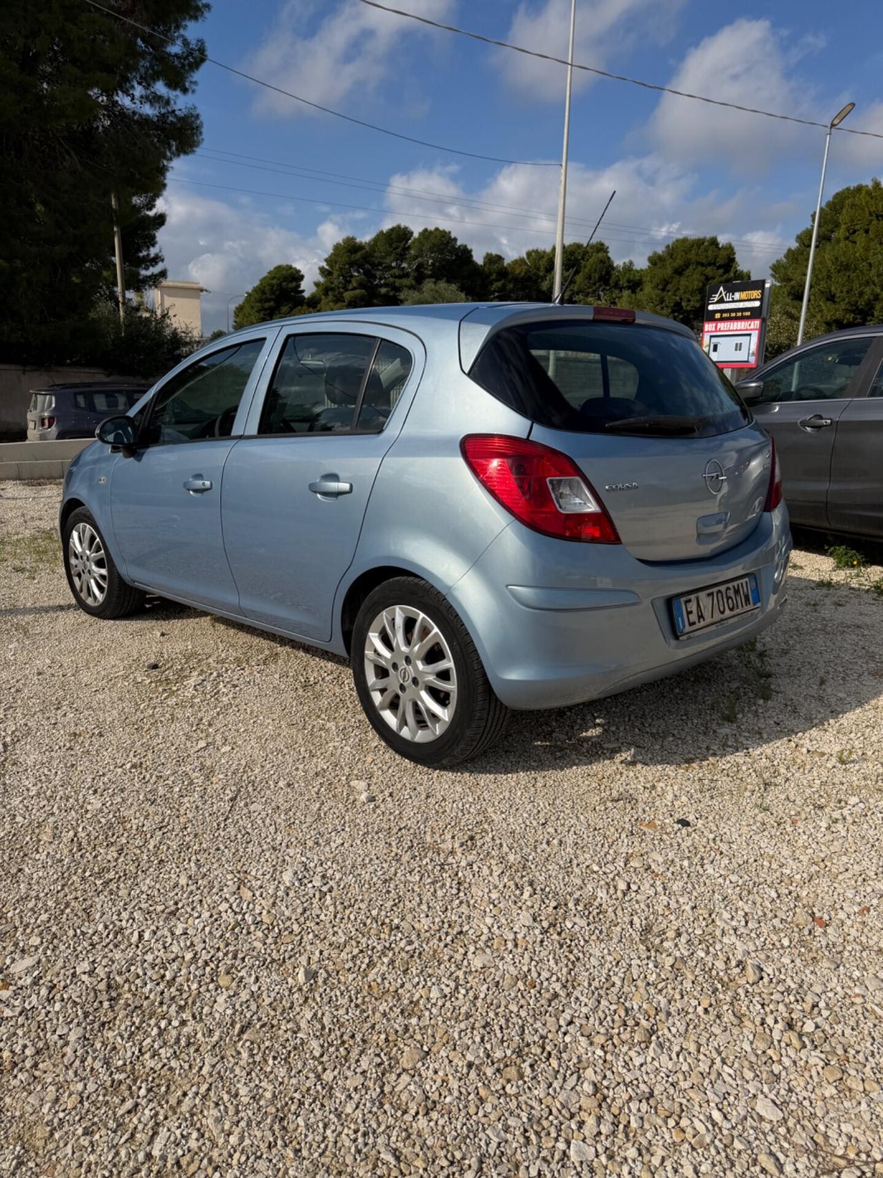 Opel Corsa 1.3 CDTI 90CV 5 UNICO PROPRIETARIO