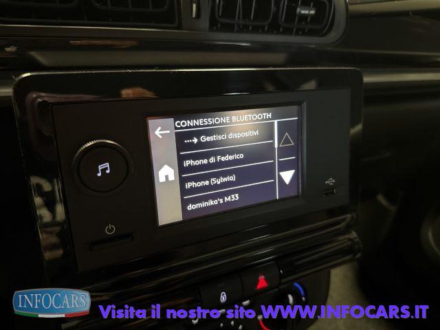 CITROEN C3 1.2 83 CV NEOPATENTATI You - PROMO
