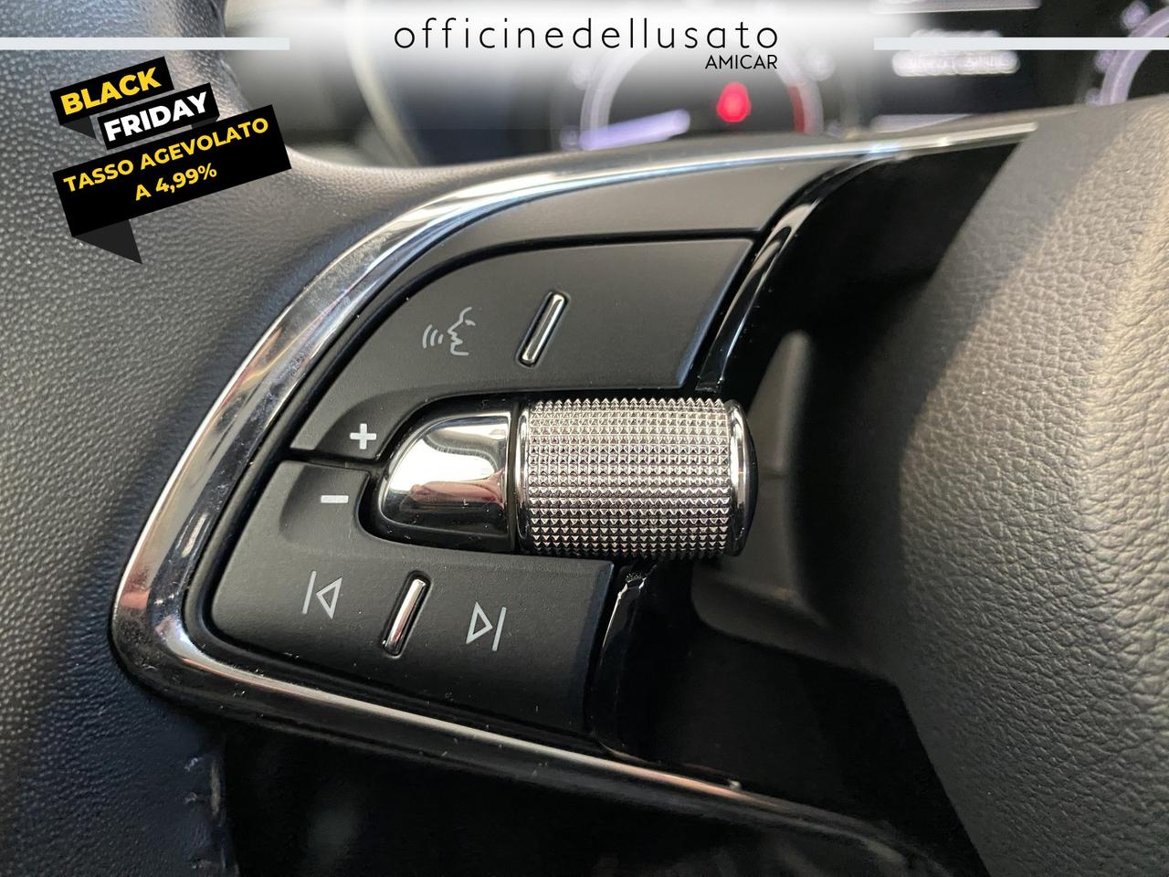 Skoda Fabia 1.0 mpi evo 80cv ambition