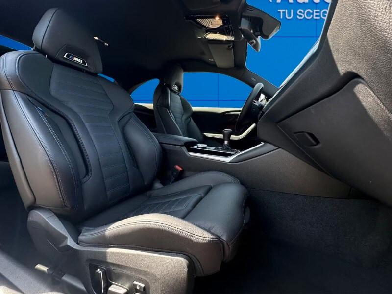 BMW Serie 2 Cpé(G42/87) M2