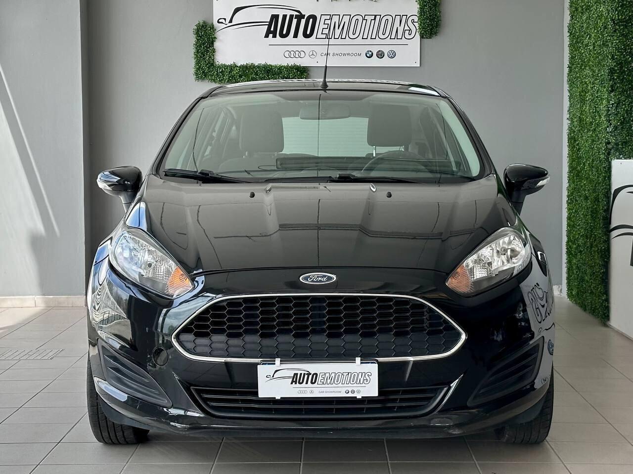 Ford Fiesta 1.2 - 5 porte Titanium