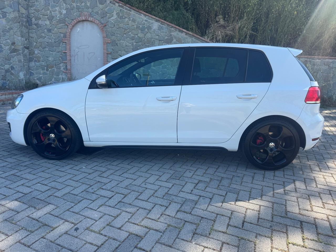 Volkswagen Golf 6 GTI 2.0 Turbo 211Cv 2012