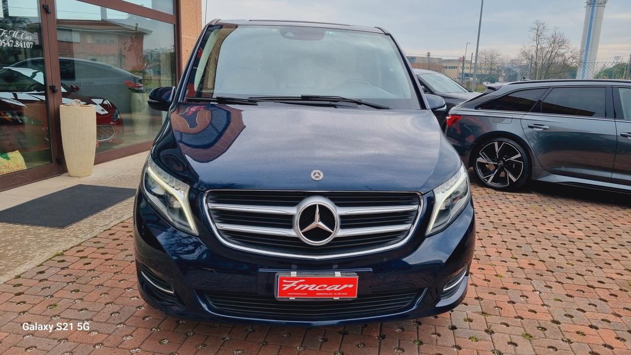 Mercedes-benz V 250 d Automatic Premium Compact