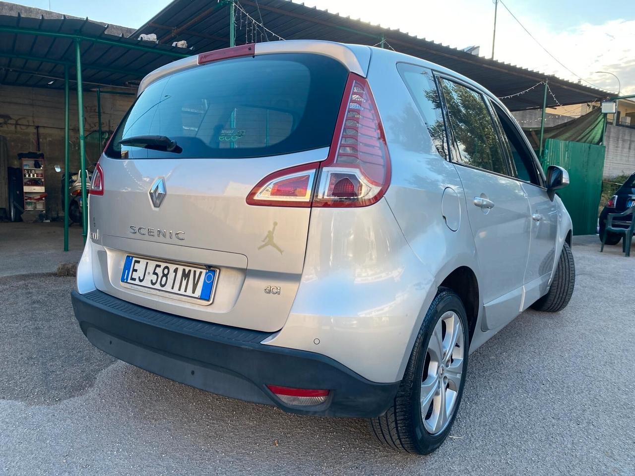Renault Scenic X-Mod 1.5 dCi 110cv full opt 2011