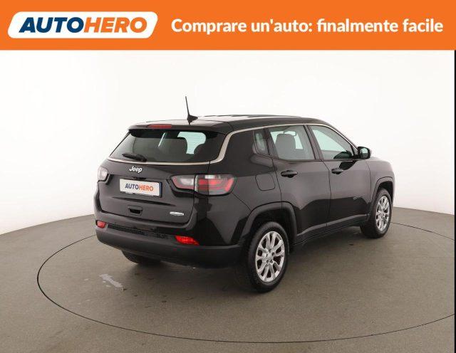 JEEP Compass 1.3 Turbo T4 150 CV aut. 2WD Longitude