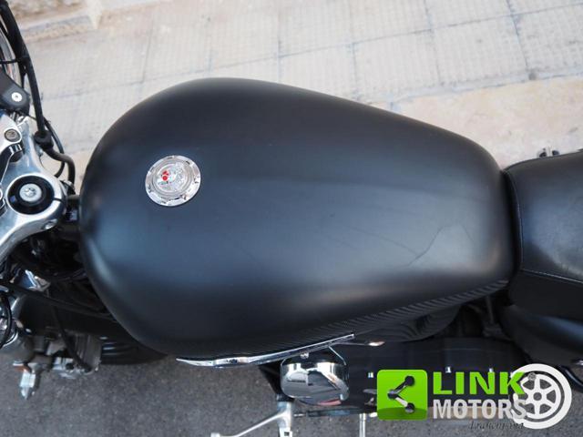 HARLEY-DAVIDSON Sportster 1200 Limited Edition
