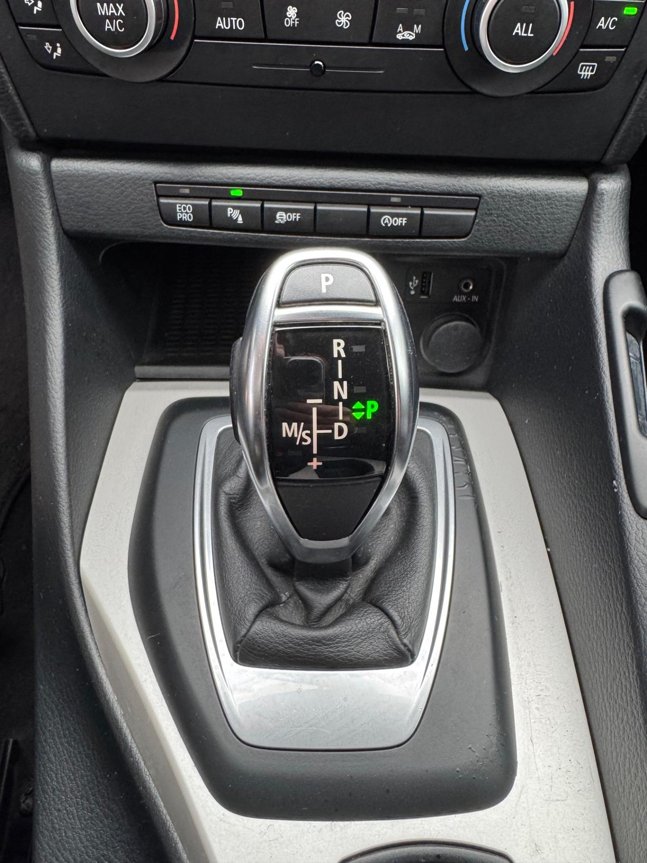 Bmw X1 2.0D CAMBIO AUTOMATICO