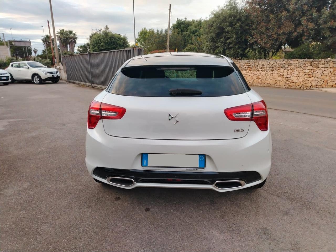 Ds DS5 2.0 bluehdi Sport 180cv eat6
