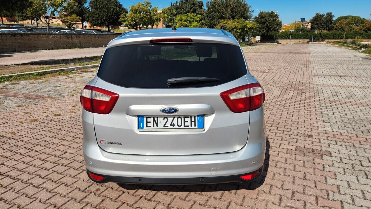 Ford C-Max 1.6 TDCi 115CV Titanium
