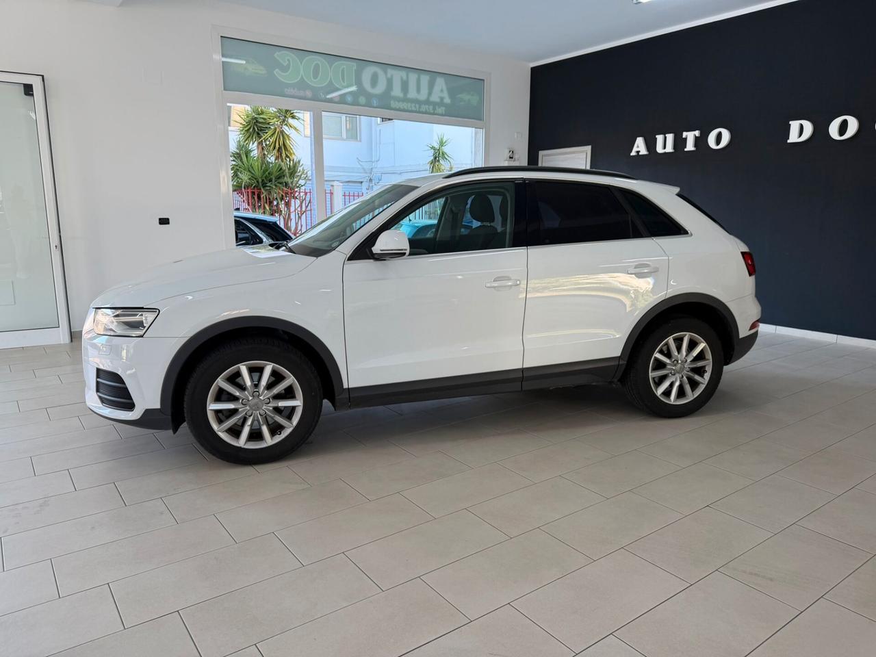 Audi Q3 2.0 TDI 150 CV Sport