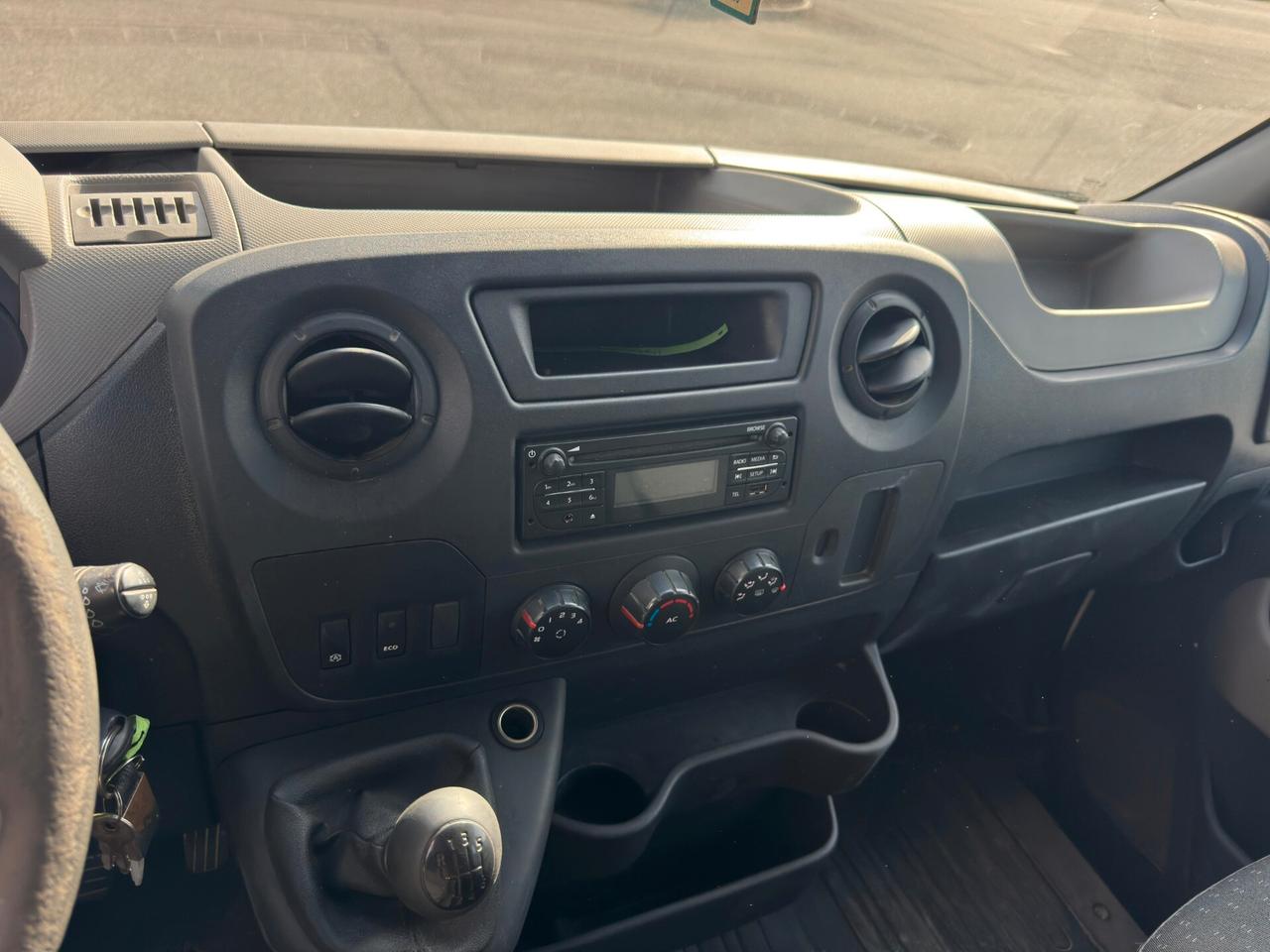 Opel Movano 35 2.3 CDTI 125CV PL-SL-DC RWD Cabinato HD E5+