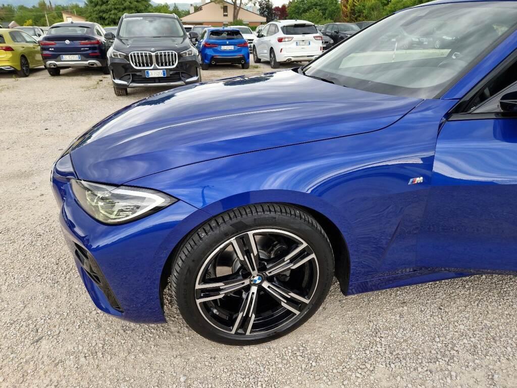 BMW Serie 4 Coupe 420 d Mild Hybrid 48V Sport Steptronic