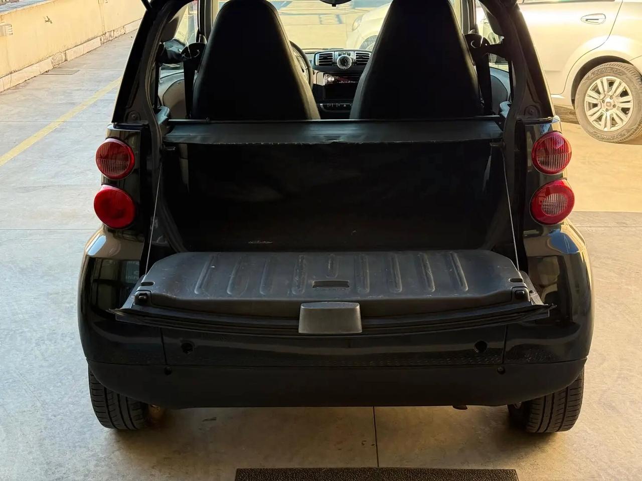 Smart ForTwo 1.0 mhd passion 71 cv