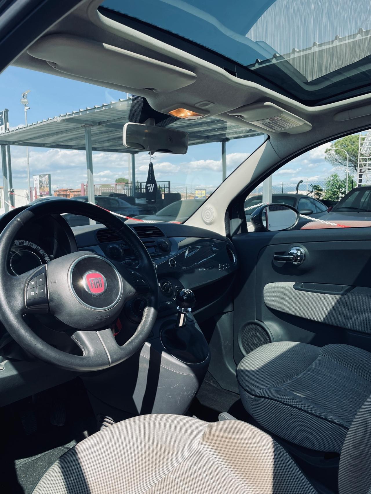 Fiat 500 1.2 Lounge