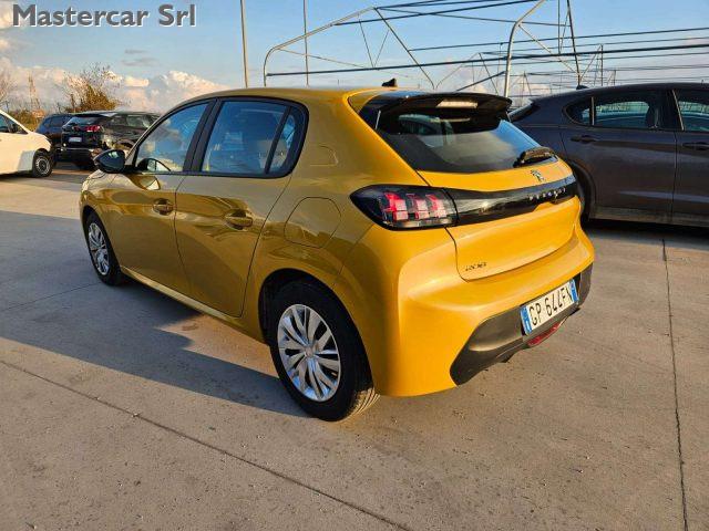 PEUGEOT 208 1.2 puretech Active s - GP644FN