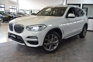 Bmw X3 xDrive20D 190CV C.Auto/Navi/Xenon