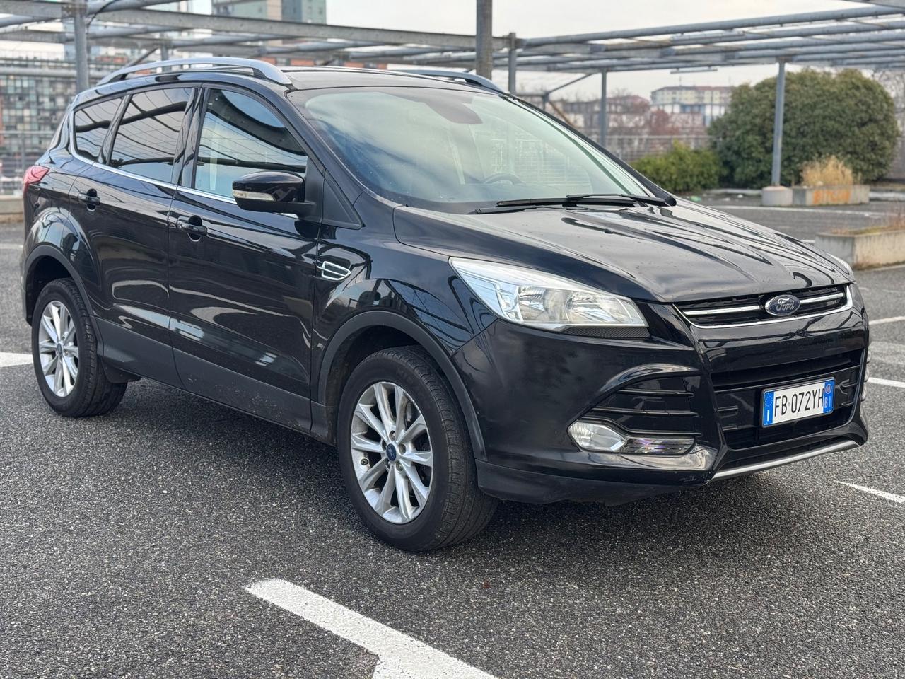 Ford Kuga 2.0 TDCI 120 CV S&S 2WD Titanium X EURO6B