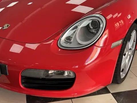 Porsche Boxster 2.7 24V