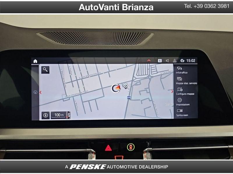 BMW Serie 4 M 440i Gran Coupe mhev 48V xdrive