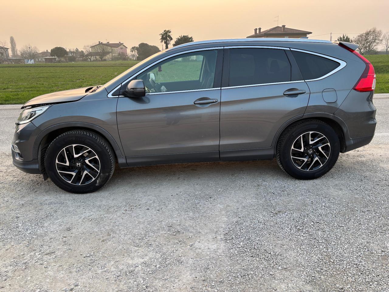 Honda CR-V 1.6 i-DTEC Elegance + Navi 2WD