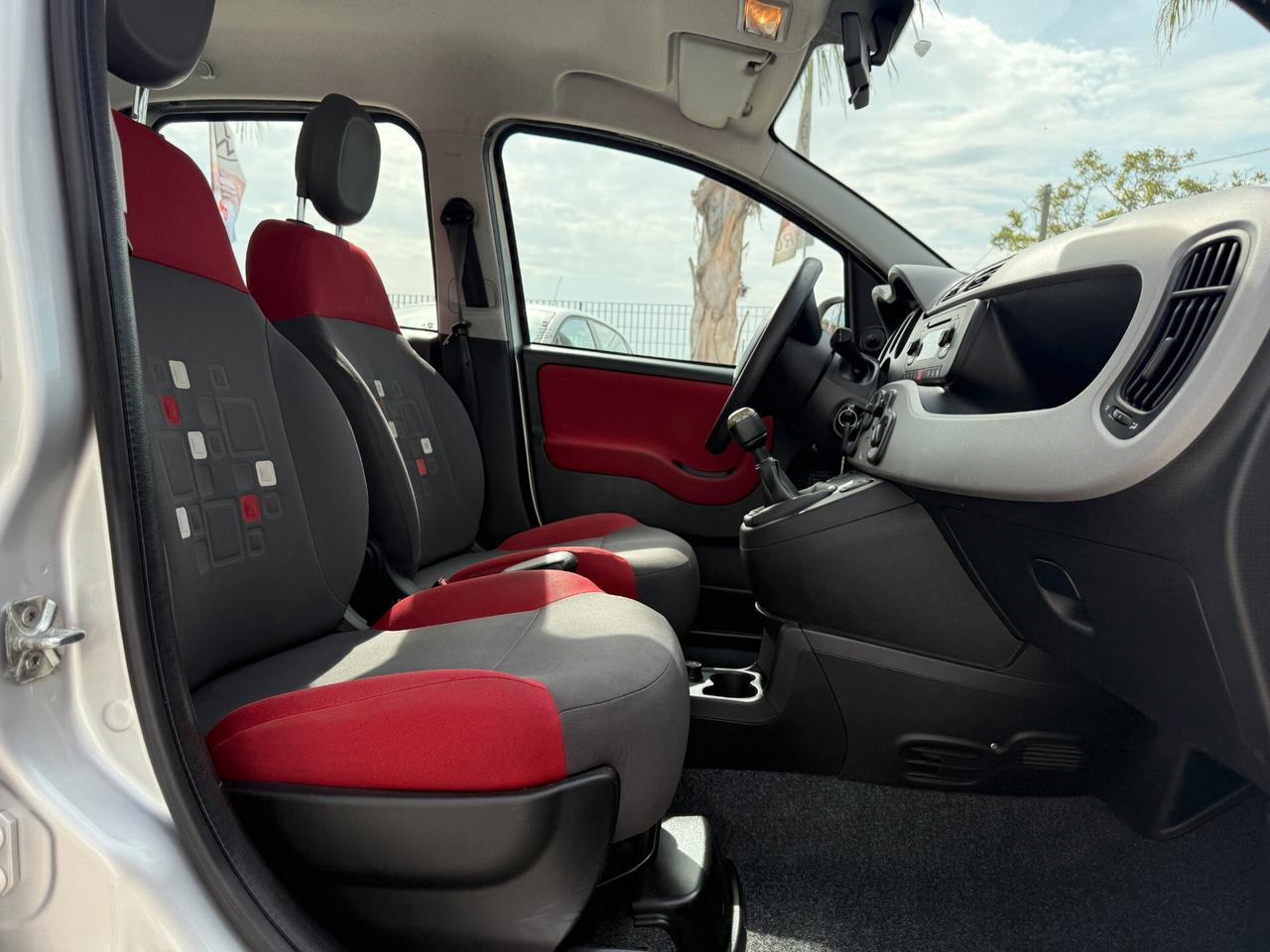 FIAT PANDA ANNO 2013 1.3 MULTIJET 75 CV