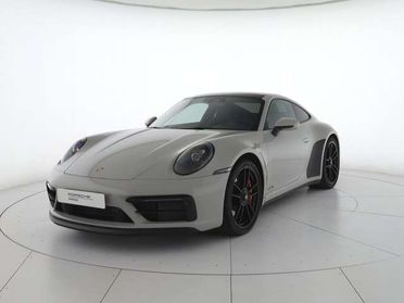 Porsche 992 coupe 3.0 carrera 4 gts auto