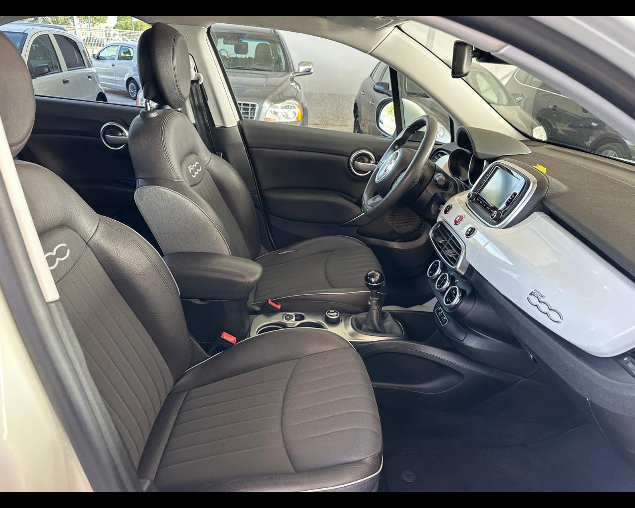 FIAT 500X - 500X 1.3 MultiJet 95 CV Lounge